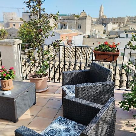 Palazzotto Morelli Матера Екстер'єр фото