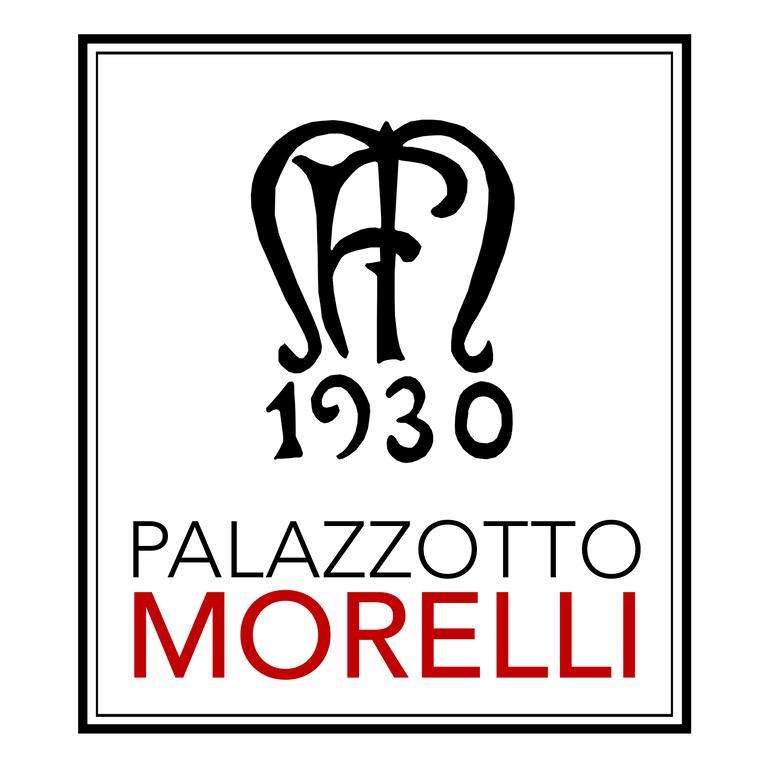 Palazzotto Morelli Матера Екстер'єр фото